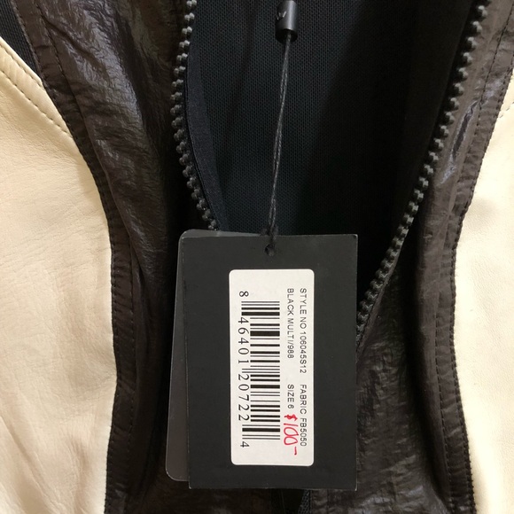 Alexander Wang Dress Size 6 - Picture 5 of 5